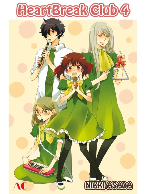 Title details for Heart Break Club, Volume 4 by Nikki Asada - Available